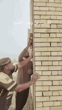 خلفه بناء شغل درجه اولى التزام بالموعد نشتغل قطعي ع الدبل وع اليوميه  ...