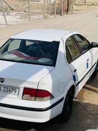 سمند • 2010 • قطعتين مكاني