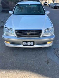 تويوتا كراون • النجف • تحوير