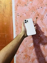 ايفون 13 برو ماكس بدل شاشه متوسطه بدل بطاريه اصليه باقي كفاله بصمه وجه...