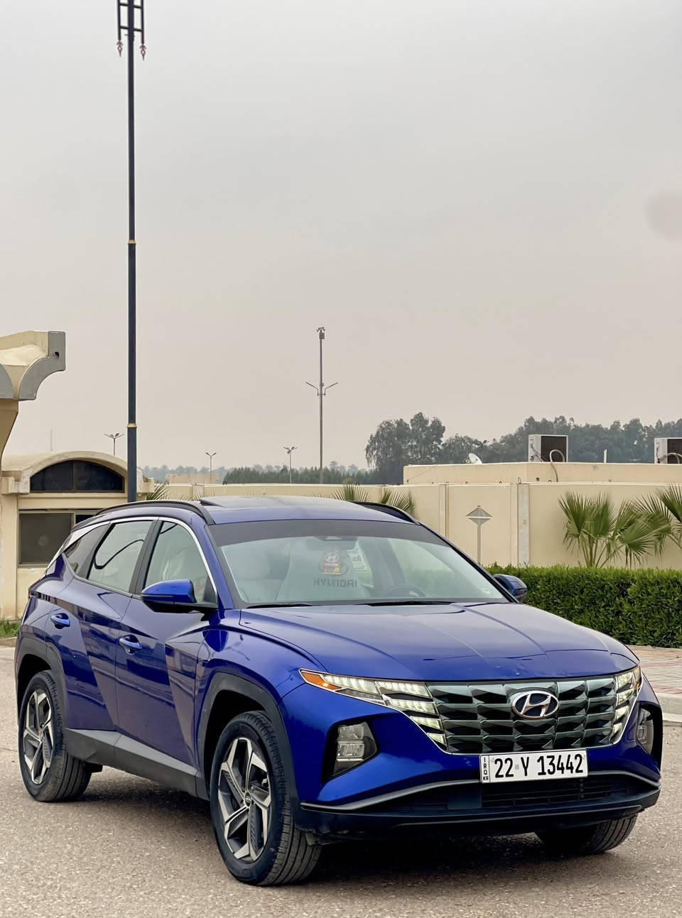 السلام عليكم
توكسان موديل 2023 
وارد امريكي حادثه جاملغ امامي الايمن سرقه
وبيه بارد بالبنيد 
بدون دواخل بدون ايرباك
ماشيه 18 mi الف
محرك 2.5
السياره فول مواصفات 
فتحتة سقف
تشغيل عن بعد
بصمة ابواب 
بصمة تشغيل 
فول تحكم استيرن
قياده اليه وتحديد مسار
رادار امامي وجانبي
شاشه كار بلي 
حساسيات 
فول ويل 
AUTO HOLD 
 DRIVE MODE 
توقف ذاتي 
نضام منحدرات
سايد بربك بصمه
كشنات جلد
داخل ابيض بلادي
كشنات هيتر .. كشن كهرباء
صندوك كهرباء
عنواني بغداد
السعر 195 وبيه مجال
متواجد واتساب 
***********
