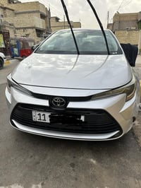 مراوووس فقط حسب القناعه   سلام عليكم كورلا موديل 23 Le  بدون ايرباك  م...