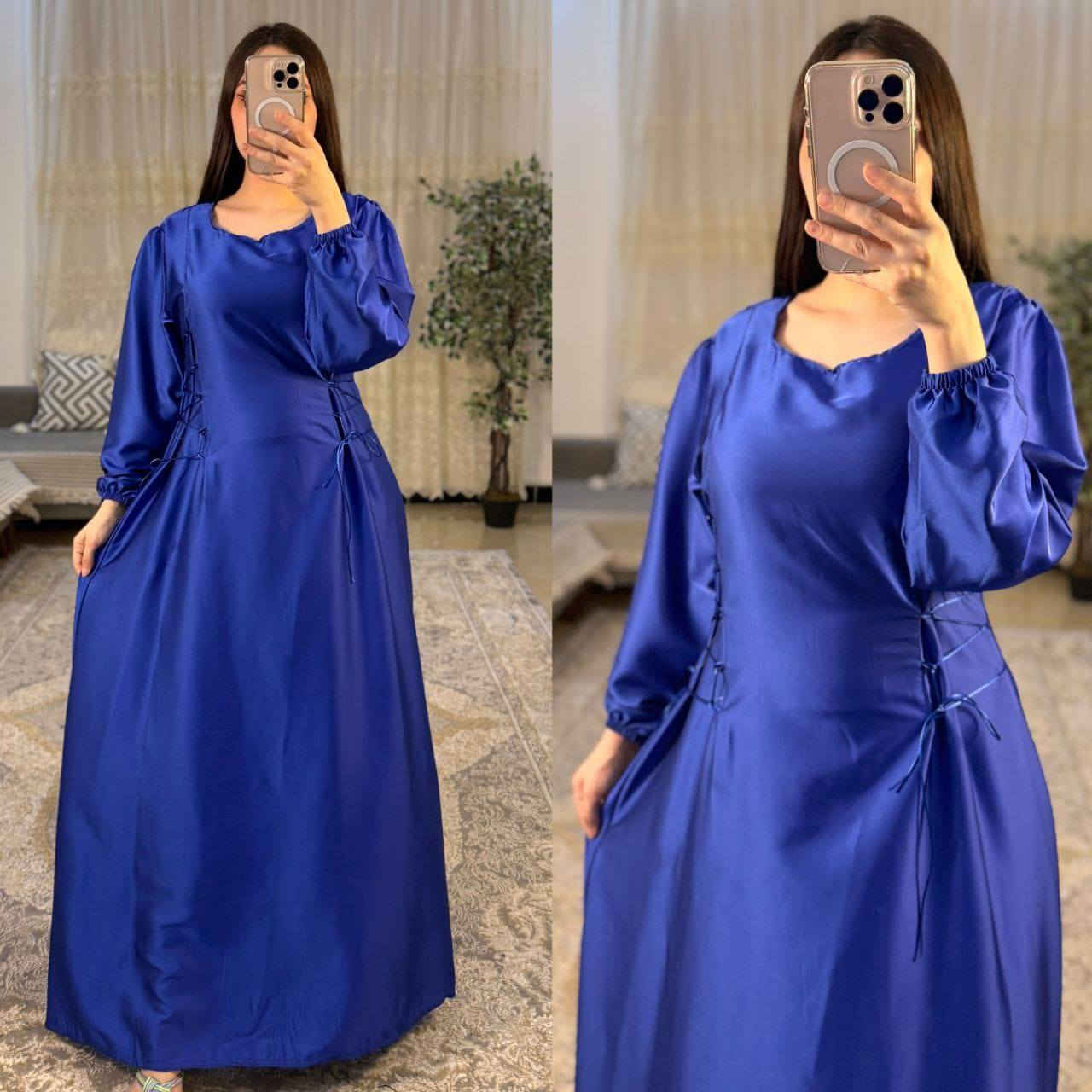 https://t.me/zzzzzqqqoooo
فستان نسائي 
 
خامة ستن مجكر فرنسي لمعة طافية   ثقيل

M. L. XL. 2XL.

سعر الدرزن 150 الف

سعر القطعة مفرد 20


**إذا كنت صاحب هذا الإعلان وتريد حذفه لأي سبب، رجاءا أرسل رسالة إلى الدعم الفني**