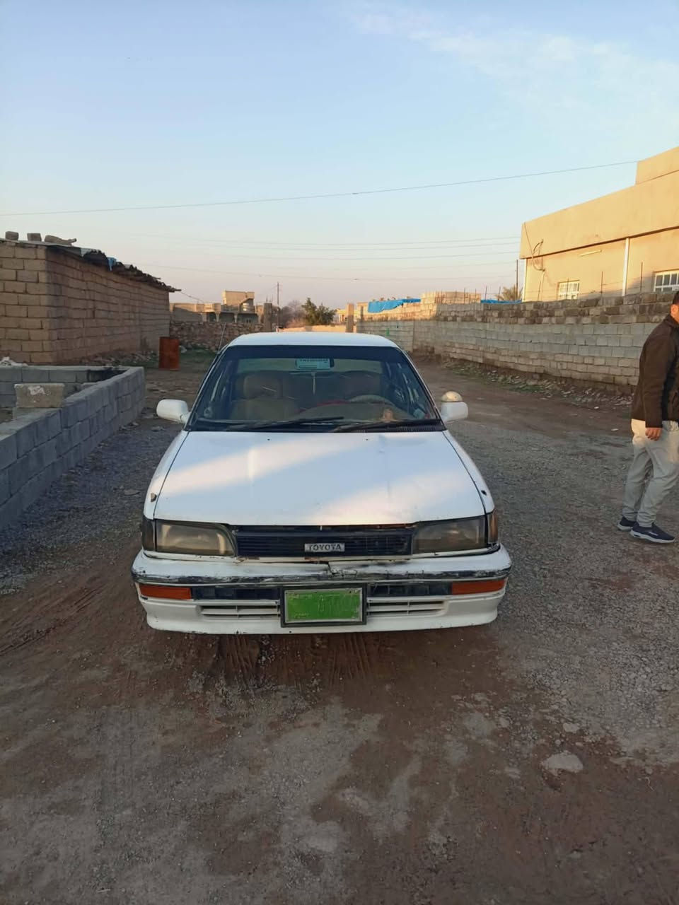 كورلا نينوى شرعي متوفي محرك كير شرط توماتيك سياره جاهزه السعر 16للاستفسار ***********
