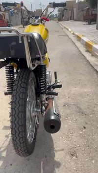 دراجه البيع وراق سكنر قل شهر من ماعمره  07762563509