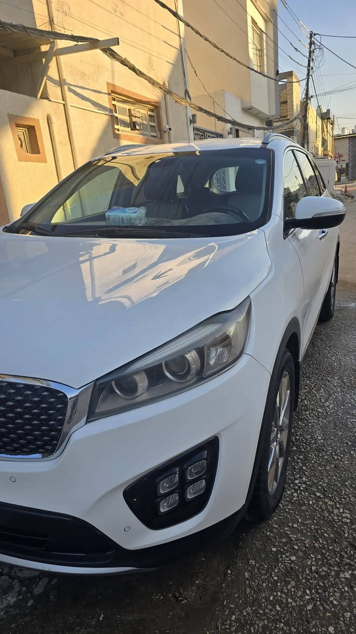 السلام عليكم
سورنتو مديل ٢٠١٥ شكل ٢٠١٧

رقم اربيل باسمي السياره 

موصفات سياره

٦ سلندر،، حساس امامي،، حساس خلفي،، كامره دواره،، ٣ قطع تبريد،،،،٣ انظمه قياده،  كش السايق كهرباء ،،،، اشاره ترحيب عنده الاقتراب،،،،٧ راكب،،،،

حداديه كامله ستوني مبدله كير مكينه بلادي مامفتوحات

السياره استعمال شخصي 

بيه باب العبري وجاملغ العبري مبدلات وشويه صبغ بلباب الخلفي وره عبري واكو صبغ بطرف بنيد يم جامغ الامامي بجهه العبري واكو رعصات بلقماره مبينات  مكان السياره النجف رجاءا الي يشتري فقط يتصل غير موجود هلى فيس بوك السعر  ١٩٠  ورقه وبيه مجال قليل 

***********
