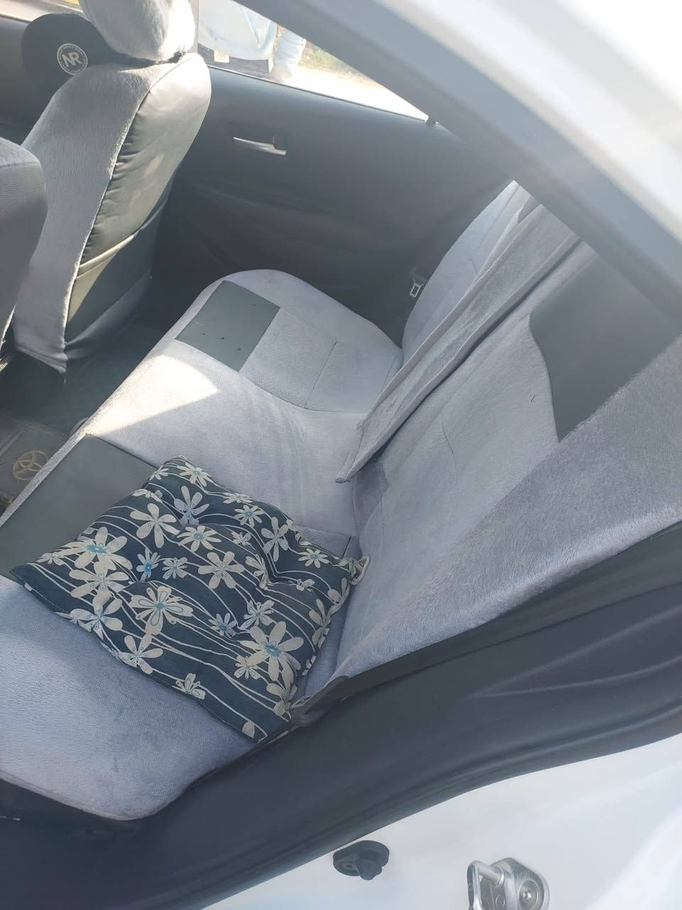 كورلا  موديل ٢٤ فول مواصفات مكفولة ماشية ٥٨ الف   السعر 145 $
مكان السياره بابل  
رقم صاحب السياره  ***********
