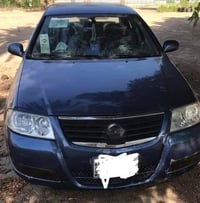 صني ٢٠٠٧ • مصبوغة • بدون معجون