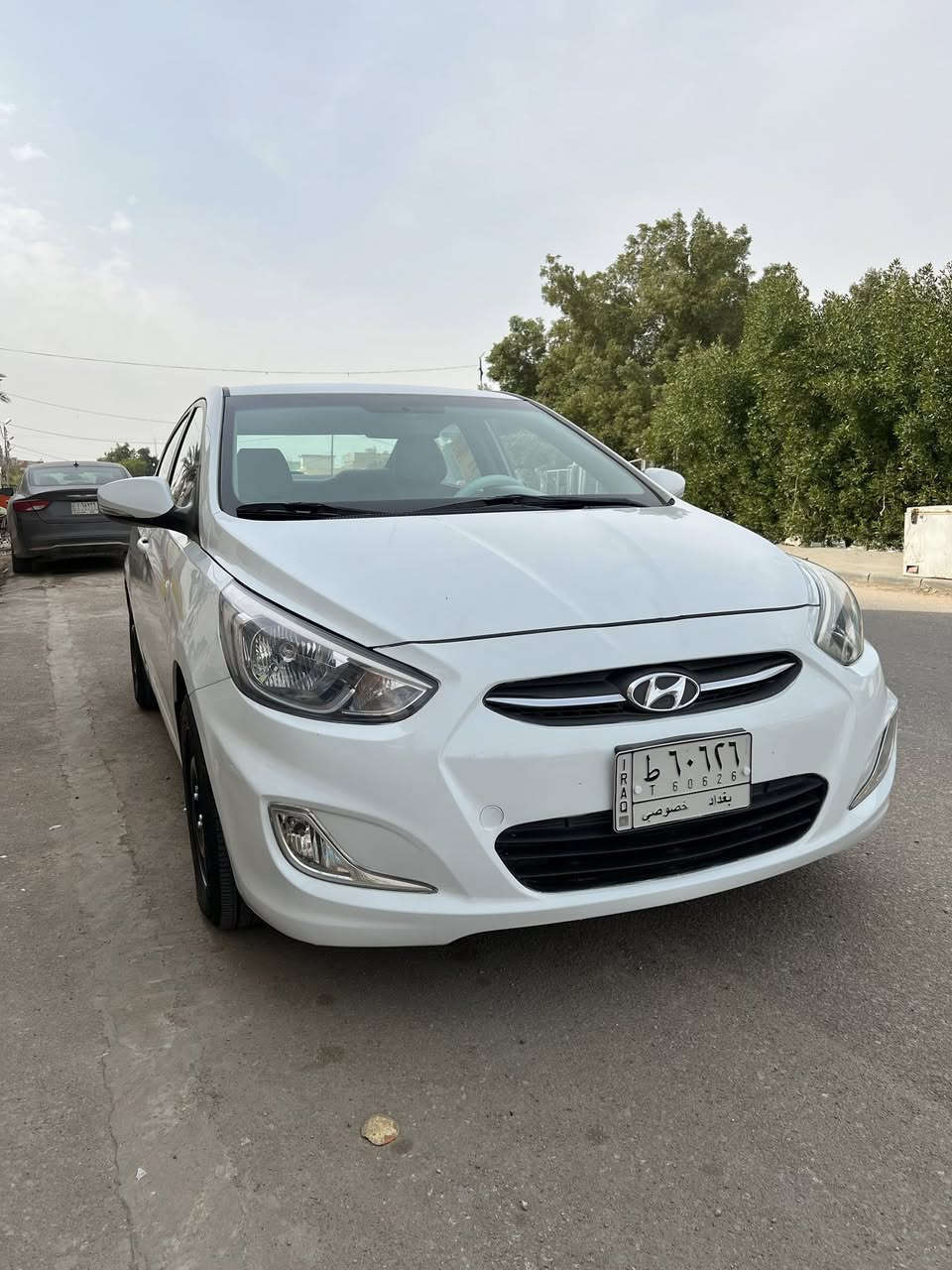 اكسنت 2016 محرك 1600 مكفوله من تبديل وصبغ بيه بارد فقط سياره جاهزه من كلشي ومالت جناي سعر 100 وبيه مجال قليل مكاني نجف حي الغري***********
