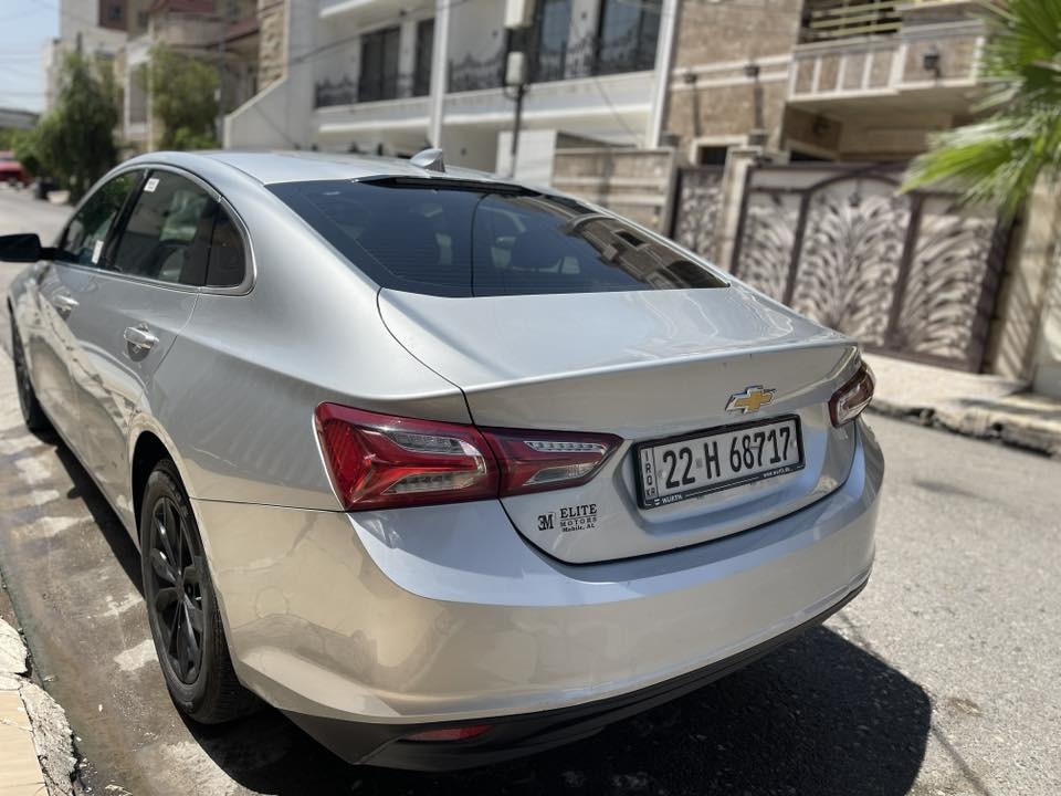 Malibu 2020 LT
0750 307 7175

108$

‎مەکینە 1.5 Turbo 
‎بەسمە
‎٤ دەرگا بەسمە
‎شەغال
‎شاشە گەورەیە
‎ئۆتۆ ستۆپە
‎كامێرە
‎بلوتوز
‎سوکان ڤۆڵیۆم
‎تحديد سرعة

‎دەعمی نیە و پێش و پشت و ڕادێتەر و حماوەی بەشەرت 
‎ئێڕباگی نەتەقیوە و داخیلی سەیارەکەی یەک شوختی نییە

‎1 پارچەی بۆیاغە بەس پەمپە
‎سەیارەیەکی زۆر پاک و جوانە 
——————————————-
‎ماکو دواخل و لا دعم 
‎الوسادة الهوائية ( Airbags) لم تنفجر
‎سیارة بیها قطعة وحدة فقط 
‎تحویل او وکالة بشرط !!
