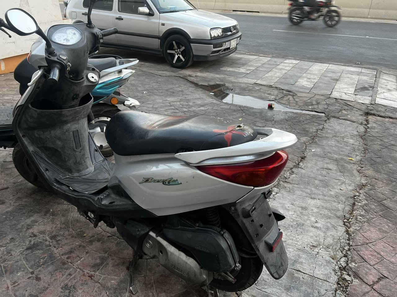 دراجة بريز
٩٠٠ قفل


**إذا كنت صاحب هذا الإعلان وتريد حذفه لأي سبب، رجاءا أرسل رسالة إلى الدعم الفني**