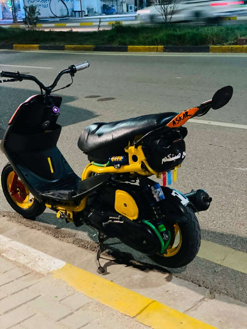 ذبانه ماكس عدله للبيع السعر 400 وبيه مجال هاذه رقمي ***********
