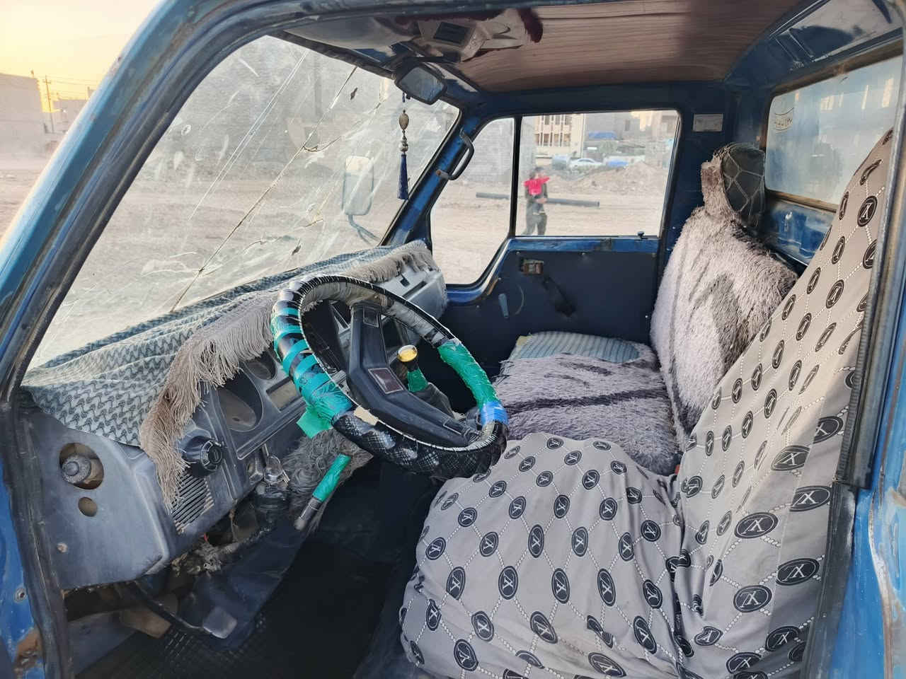 سلام عليكم دانية للبيع موديل 85  قلاب  محرك كية رقم انكليزي صلاح الدين المكان تكريت الديوم 
الاستفسار عل رقم ***********
