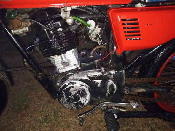 دراجه لبيع كلك موديل 19
السعر300وبيه مجال ***********.. المكان الرفاعي
