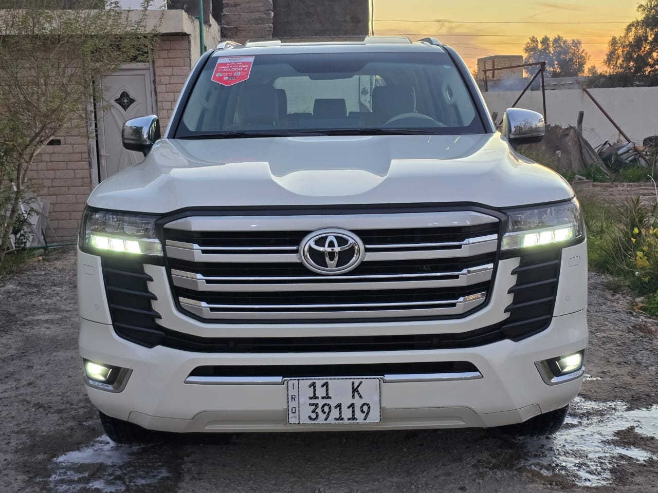 السلام عليكم لاندكروزر موديل 22 كفاله عامه فول مواصفات واحد على واحد ساز ابو الضمان الاصلي كشنين كهربائي جنطه كهربائيه اربع بصمات بوب فتحه رقم بغداد انجليزي سنويه 2030 تحويل مباشر ماشي 37 حقيقي على الان على وضع طائرات الشركه سبير منازل سياره جديده بمعنى الكلمه السعر 648 ورقه وبيها مجال رقم الهاتف ***********كفاله
