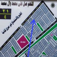 ٢٠٠م • الحولي شارع ٤٠ • طابو باسمي