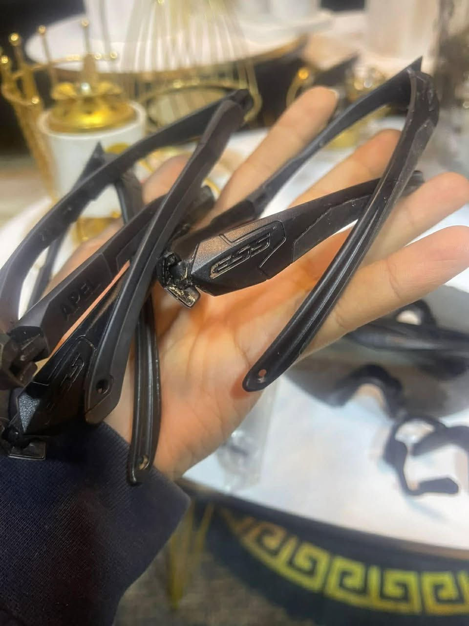 اخوان قطع تخص الجيش الامريكي شلع ٢٥ الف


**إذا كنت صاحب هذا الإعلان وتريد حذفه لأي سبب، رجاءا أرسل رسالة إلى الدعم الفني**