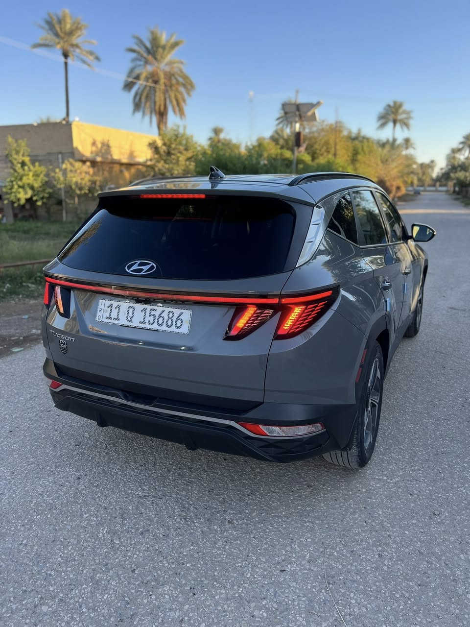 توسان بدون ايرباك 2024  

الون سمنتي 
رقم بغداد بسمي 

 فتحه.  كشن كهرباء. مكينه 2500. جلد.   شاشه جبيره   وباقي المواصفات المعروفه 
  
السعر. 218.   وبيهه مجال بسيط جدا 

الحادثه بنيد مصبوغ نصه   ليبل واحد السياره وبيهه مكانين تكحيل بسيطات ممبينات.   صور الحادث داخل المنشور 

مكان السياره بابل مسيب سده الهنديه 

***********
