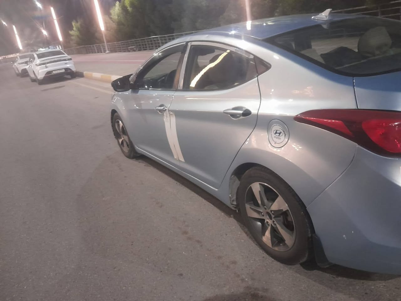 السلام عليكم
من رخصت الادمن المحترم للبيع اومراوس حسب القناعه 
الالنترا موديل 12 امريكي
محرك 1800
ضرر خلفي + صبغ حزام 
بسمي تحويل ثاني يوم
رقم #انبار
السعرالمطلوب 95 وبيه مجال
مكان السياره الرمادي التأميم
الستفسار الاتصال0
***********
