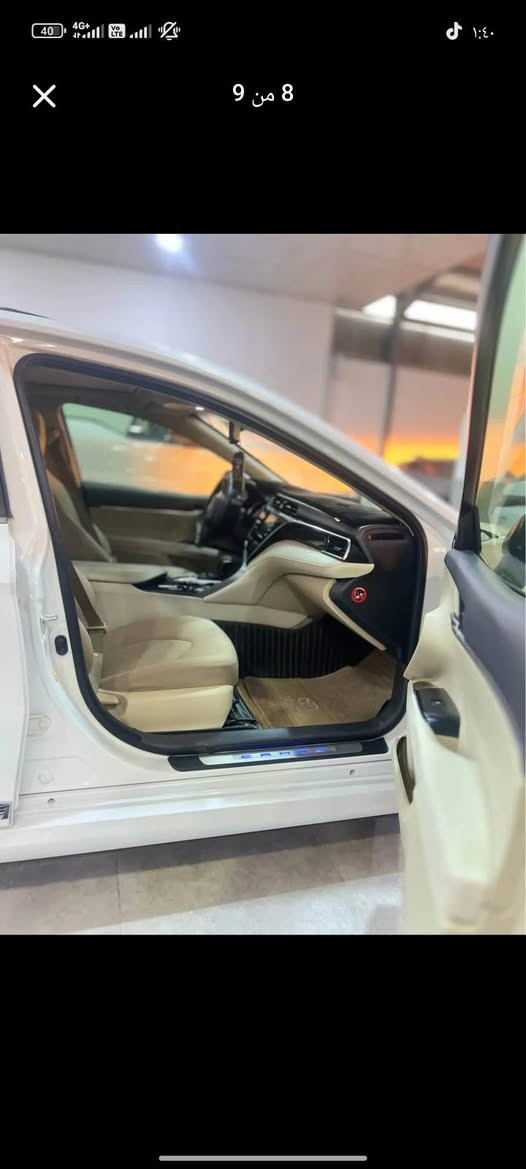 کامیری ٢٠١٨ خەلیجی Gle 
رەنگی سەدەفی  سلاید
مەگینە و گیر نەکراوە و بەزەمان 
 ١٠٥ هەزار رۆشتوە
سیرفسی کاملی بۆ کراوە 
رەقەم و سەنەوی تازەیە تاکو ٢٠٢٩
بستیک ساردی هەیە لەگەل شوینی کەمی تەرزە 
بۆیاخی نیە
 شوین . کلار


**إذا كنت صاحب هذا الإعلان وتريد حذفه لأي سبب، رجاءا أرسل رسالة إلى الدعم الفني**