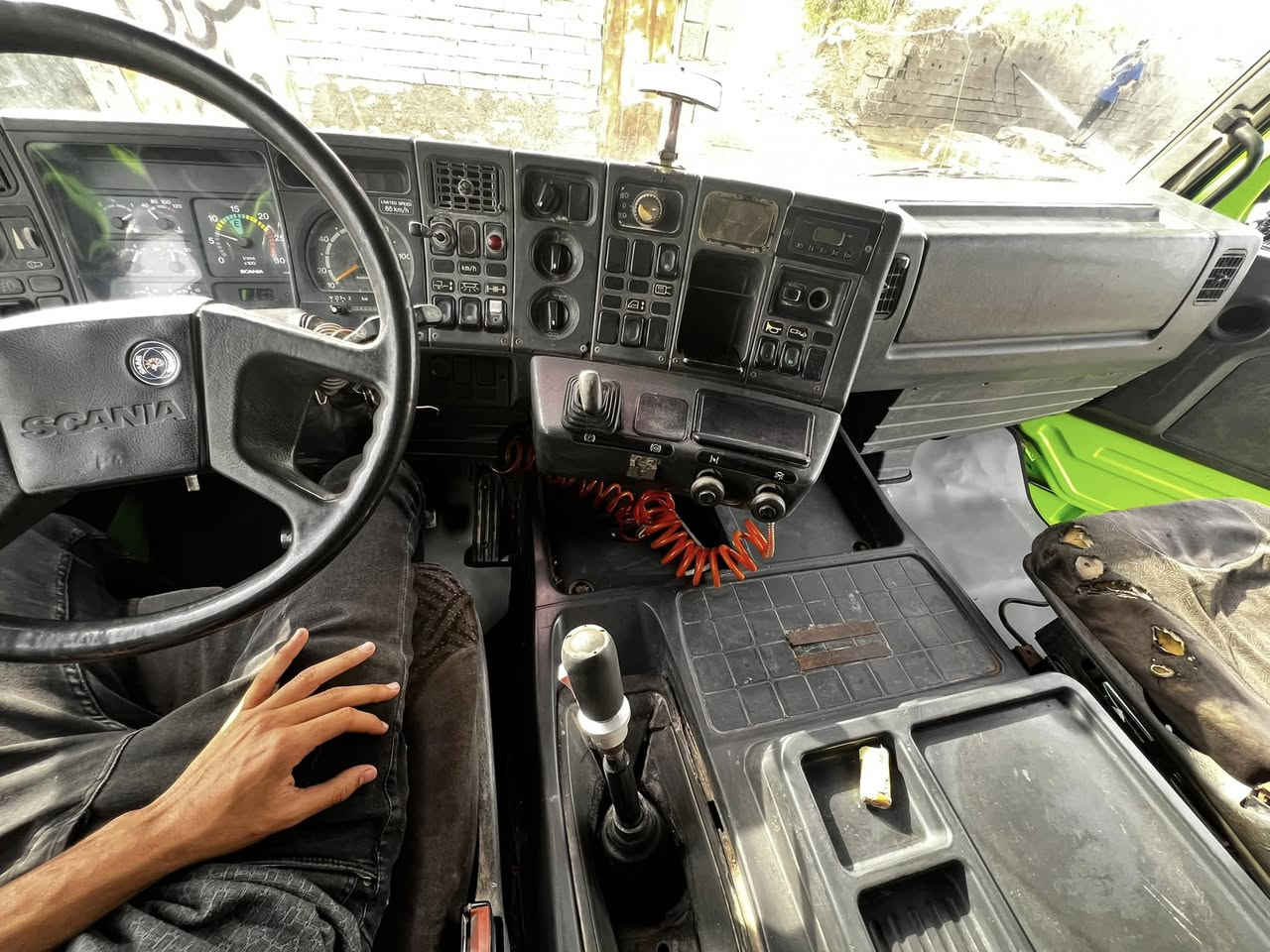 سكانيه البيع موديل ١٩٩٥ مجموعه كلاو كير ٣+٣ محرك ١١٣ مكان سياره فلوجه رقم بصره مشروح وطني مكفوله كفاله عامه ***********
