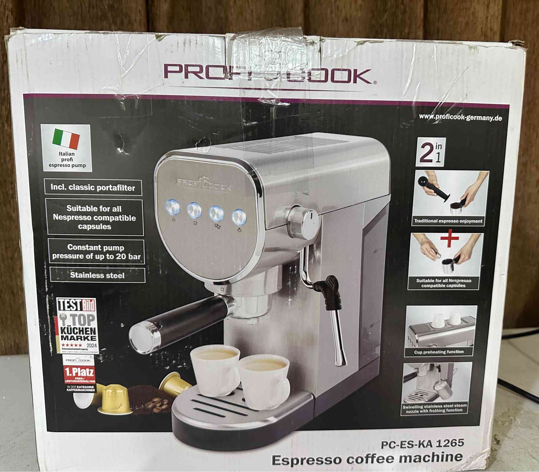 اجهزه باله ماركات اصليه بغداد, العراق


**إذا كنت صاحب هذا الإعلان وتريد حذفه لأي سبب، رجاءا أرسل رسالة إلى الدعم الفني**