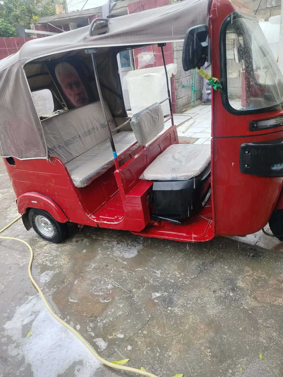 تكتك البيع ١٩شهر١٢ وراق بيه تعمير مكينة نضيفه مكان محموديه *********** مكلف بنشر رقم راعيه
