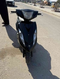 دراجة جي تي آر صار شهر من نازلة رمبة سعر ٨٥٠ مكان بغداد هاتف 077665547...