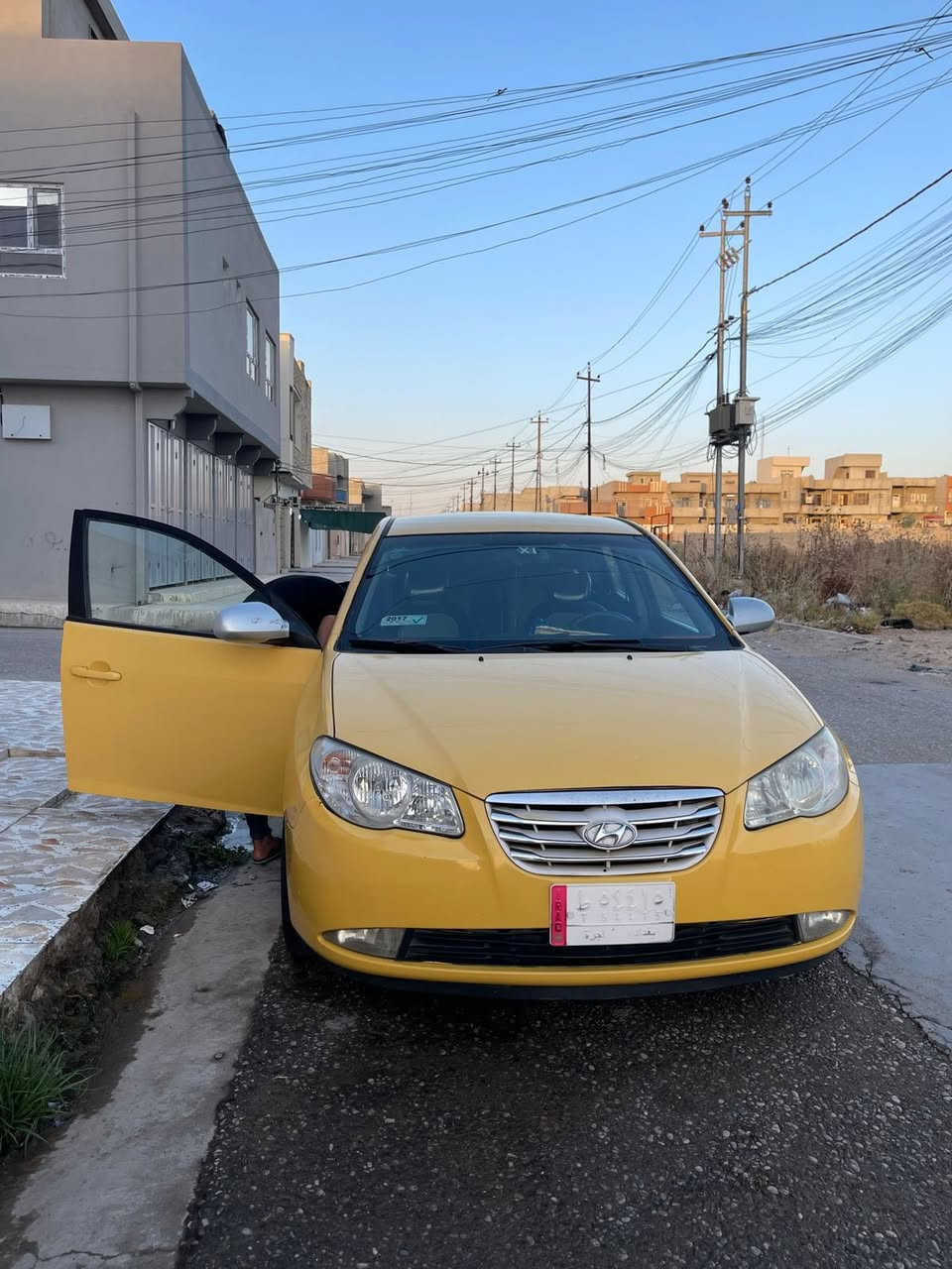 النتر 2009 مكينه 2000 منضومه غاز بيه بسمي شرط التحويل بس تحويل وكاله ما اسوي ضرهر مثل ما وضحه بالصوره ما عليه كلشي غرمات مصفر من كلشي سياره جاهز سعره 100 وبيه مجل رقم بغداد
موصل مكان السياره ***********
