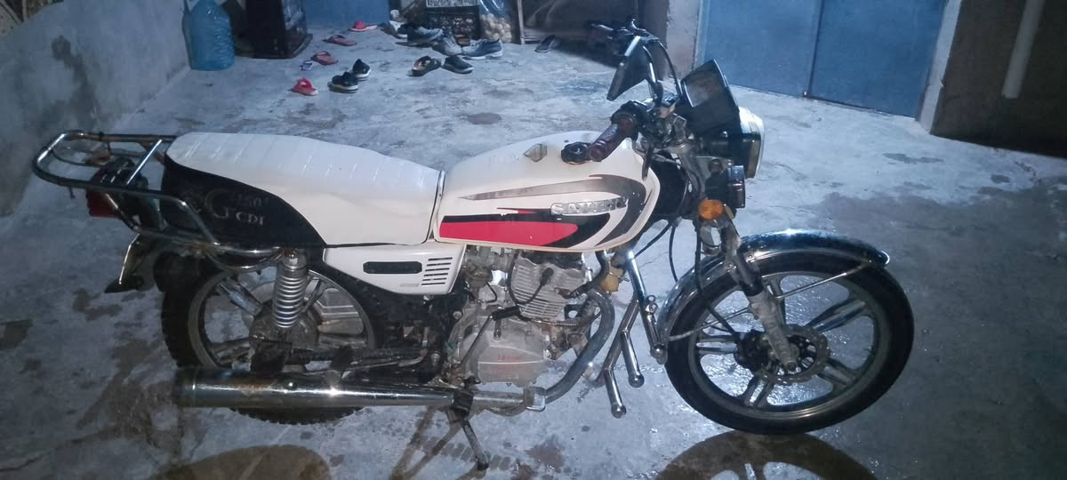 سلام عليكم شباب دراجة للبيع موديل 2020 منفيس موجود السعر 475 وبي مجال بسيط ***********
