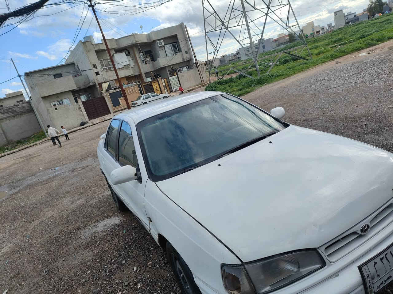 هونداي النترا موديل 1993 بدون صبغ تبريد شغال يحتاج بس غاز طخم تايرات جديد .السعر 32 بيها مجال الاتصال 
*********** كورك
*********** اسيا
