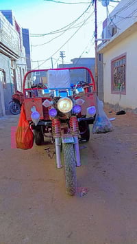 ستوته جمره • موديل 2016 • مكينه 2020