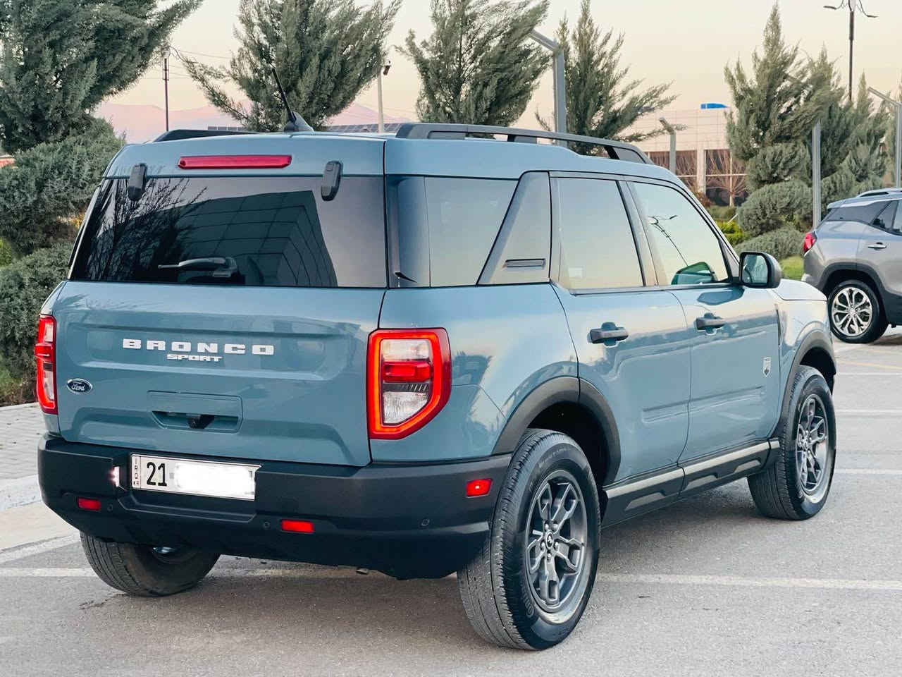 فۆرد برۆنکۆ 2022 سپۆرت کەنەدی مواسەفات بیگ باند 

سعر بلاش خوار هەموو بازاڕ : 148$ و معامەلەیەکی کەم 

مەکینەی ١٥ ی تۆربۆ 181 هۆرس پاوەرە و
 دەبڵ ئەکسل و سەیارەکە زۆر تازەیە 
تەنها ٢٠ هەزار کیلۆمەتر ڕۆشتووە 
بۆیاخی نیە چاڵ و شوخت و ساردی نیە 
تەنانەت دەعامیش بۆیاخ نیە 
دەعمی قورسی نیە تەنها بۆنیت گۆڕاوە بە بیلادی
 ئەرباکی سوکان تەقیوە شەریکە دانراوەتەوە
 ناوی هیچ نەگرتووە 
مواسافات بەسمەی سویچ و دەرگا و 
کۆدی سەر دەرگا و شەغال و گێڕ ماوس
 و ئۆتۆ ستارت و ئۆتۆ هۆڵد و شاشە
 لەمس و کامێرا و ڕاداری پێشەو و ڕادار ئاوێنە و
 لاتەنیشت و خەتی جادە و برێکی بەسمەیە 
و پێنج مۆدی لێخوڕین و کوشن هیتەر و 
کارەبای و لایت زینۆن و لایت پێش و 
دواوە لیدە و بلاجکتۆر و ویل کرۆم و
 تولی سەقف و سوکان ڤۆلیۆم و تەحدید سورعە 
و تەلەفوون و ئۆکس و فلاش و وایەرلێس چارج .
و کار پلەی و تاقمێکی تایەی شەریکەی لە ژێردایە 
و پاتری تازە گۆڕاوە
ژمارە کاتیەو دوو مانگی لەگەڵە بۆ ڕەقەم کردن

ژمارەی خاوەنەکەی 
0772 531 4474 
‎تێبینی: سەیارەکە مواسەفات کەنەدیە ڕەسمی دەعمی نیە ئەوەش ڕەقەم شانسی 

1‏3FMCR9B65NRD5665 السليمانية, العراق
