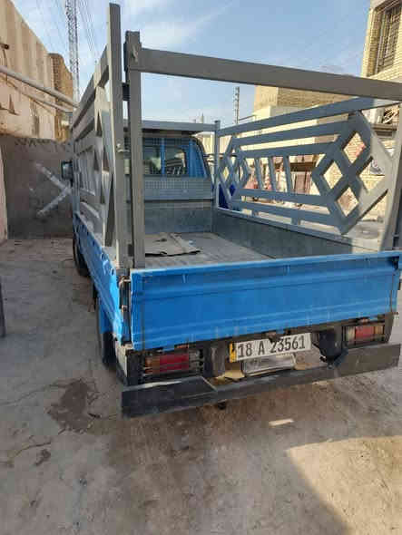 السلام عليكم كيا بنكو 7جنكال موديل 94. كير مكينه اكسل كلها كفاله السياره نضيفه حيل. رقم بابل جديد بسمي هزه جديده قماره بلادي السعر 53
***********
