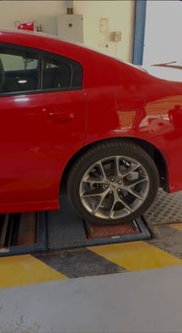 ويل 20 • GT • تاير نظيف