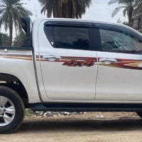 هايلوكس فورويل • ٢٠١٩ • رقم اربيل