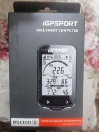 كمبيوتر دراجة • iGPSPORT • BSC100S