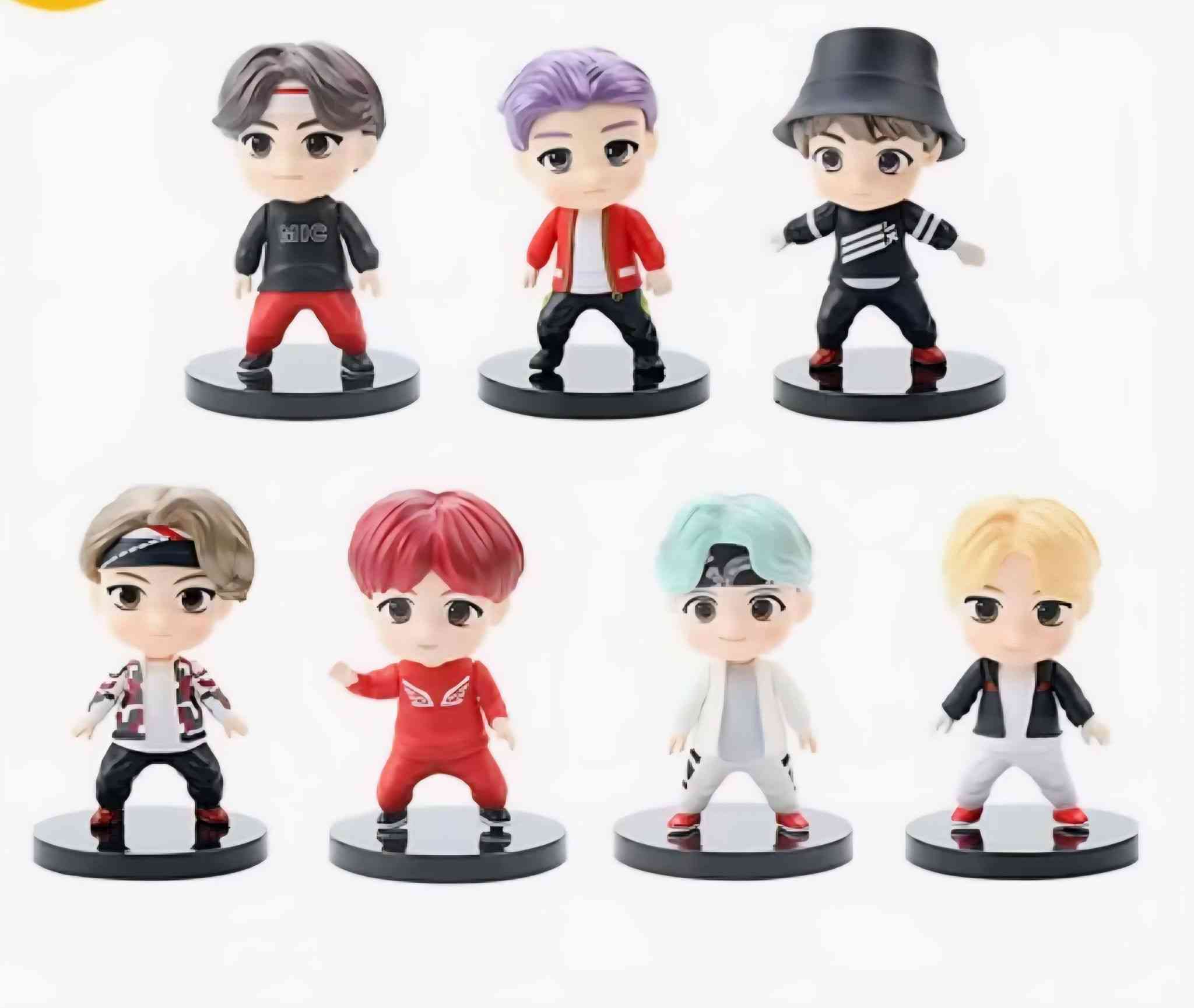 مجسمات بهالشكل مجموعة كاملة
٢٥ الف وبالعافية


**إذا كنت صاحب هذا الإعلان وتريد حذفه لأي سبب، رجاءا أرسل رسالة إلى الدعم الفني**