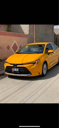 كورلا هايبرد • ٢٠٢٣ • ماشي ١٢٠٧٥٠