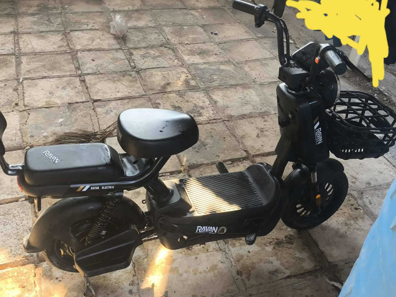 دراجة شحن الريان مكاني بغداد *********** واتساب
