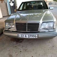 مرسيدس موديل ٩٠/٩٣ • مكينة ٣٠٠٠ • تحويل وكالة