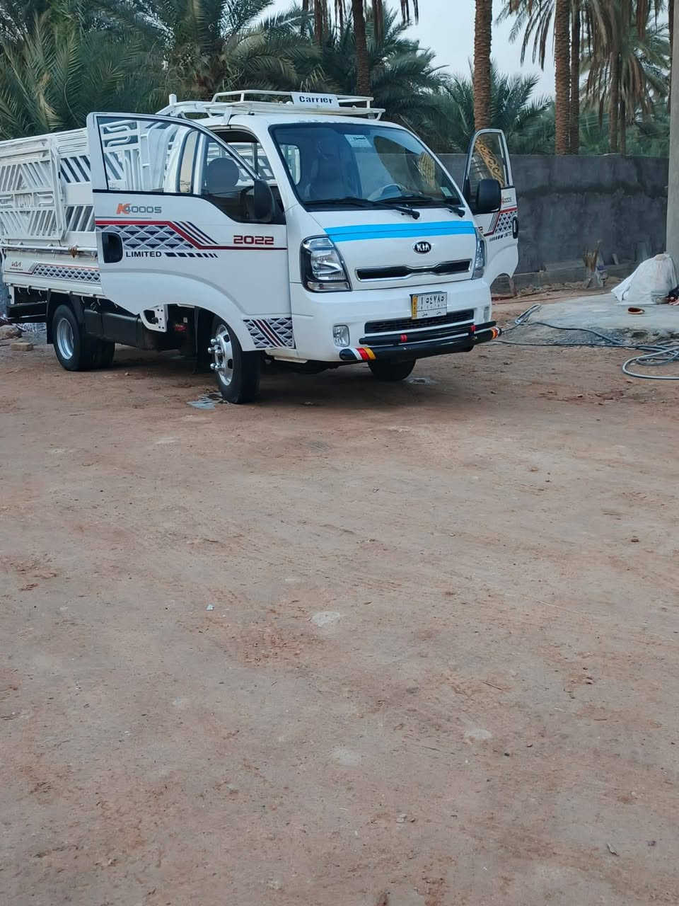 السلام عليكم كيه فحل موديل 2020
مكفول من كلشي بي بارد شبر
مكان كربلاء طوريج
السعر 155
***********
