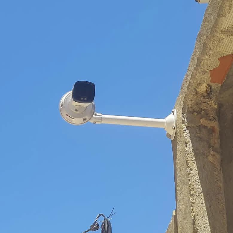 تم تنصيب كامرات 📹📹المراقبة 📹 
صوره صوت ليلي  نهاري ملون 
في احد المواقع  في قضاء الخالص 
يتوفر لدينا جميع انواع الكامرات مع ضمان سنتان على الكامرات و سنه الاتصال على الرقم ***********
