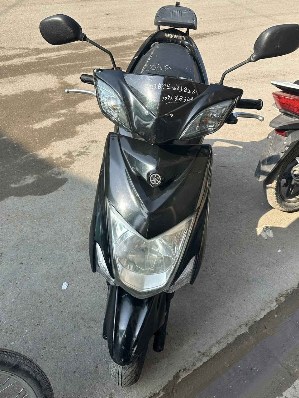 سكنس لد حديث لبيع دراجه كفاله عامه عده لكفر مكسور وموضح بلصور كهربايات كلهه كامله الشراي يتصل *********** مكاني بعقوبه
