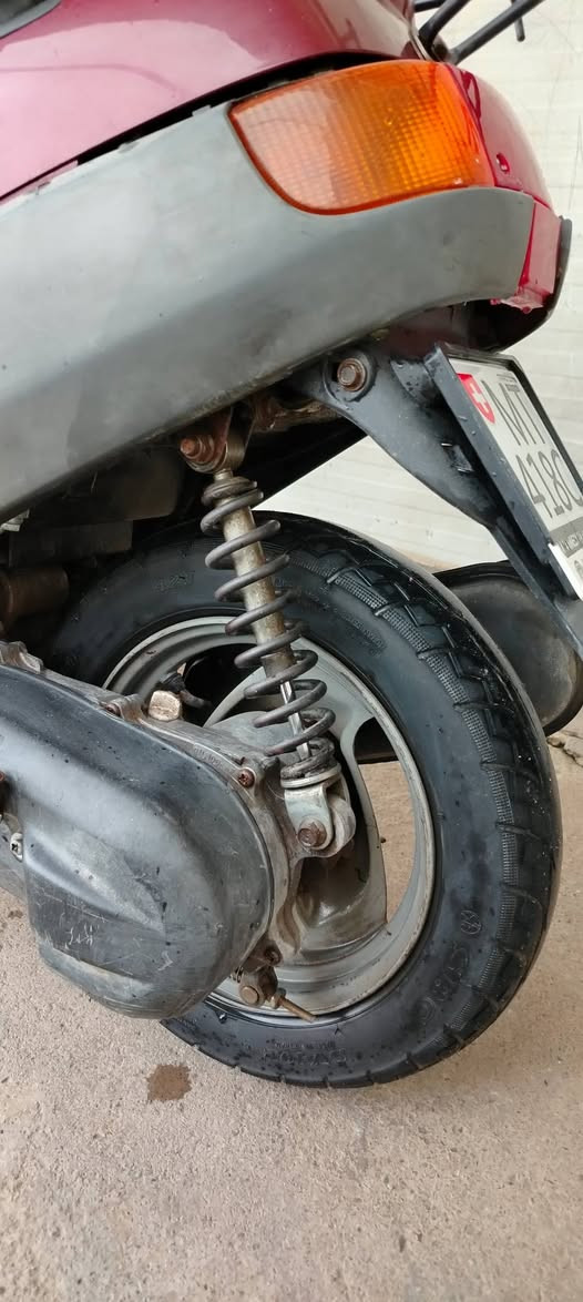 ماطور بوتين للبيع شرط شاصي محرك وارمنيه شغاله كله باتري جديد سعر 400
متواجد خاص


**إذا كنت صاحب هذا الإعلان وتريد حذفه لأي سبب، رجاءا أرسل رسالة إلى الدعم الفني**