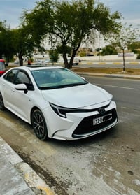 كورلا موديل ٢٠٢٥ كراسي كهرباء داخل احمر كفاله عامه 139 07733393330