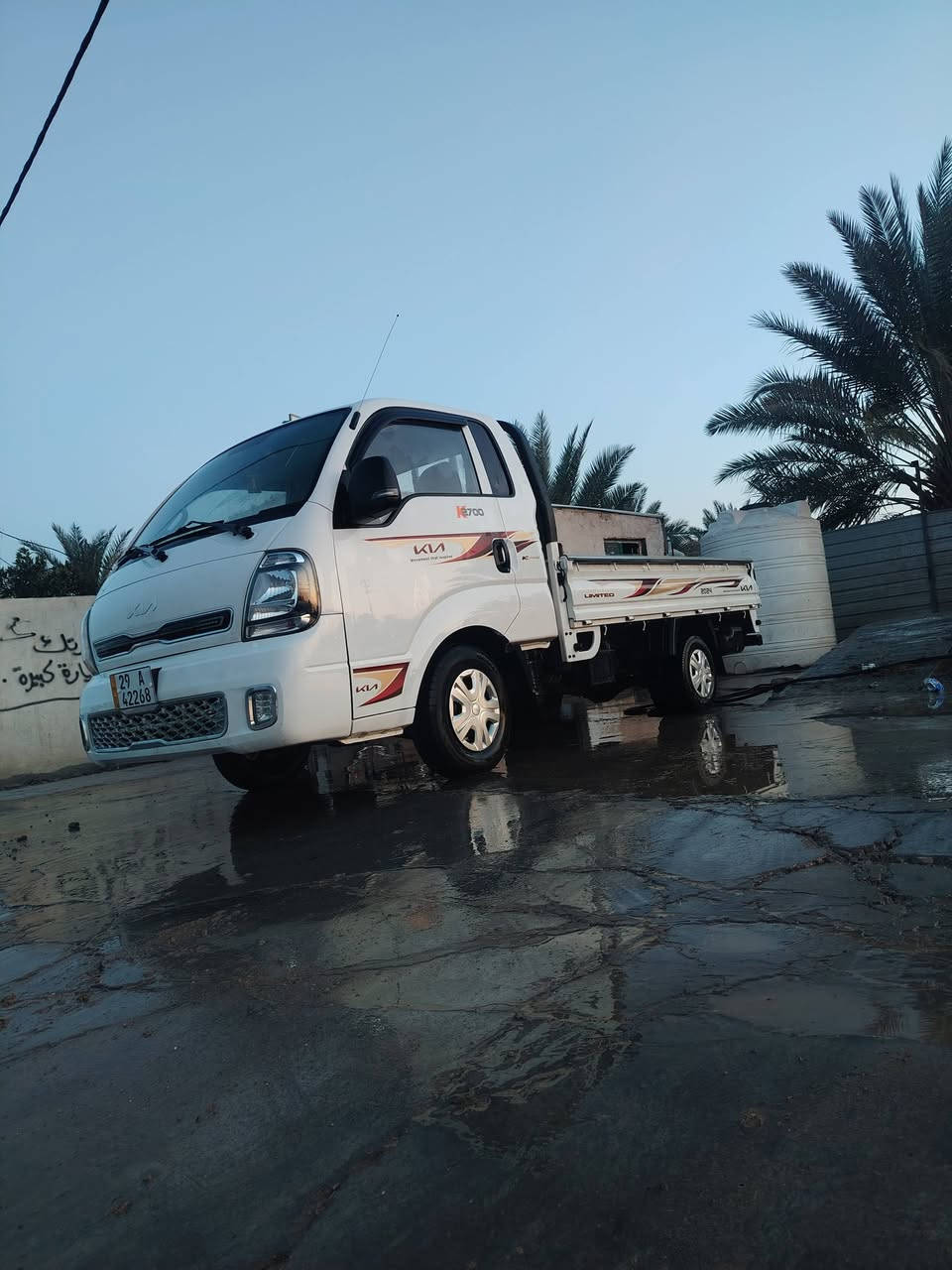 موديل ٢٠٢٤ رقم. واسط كفاله عامه ماشيه 80
واسط الصويره
***********
