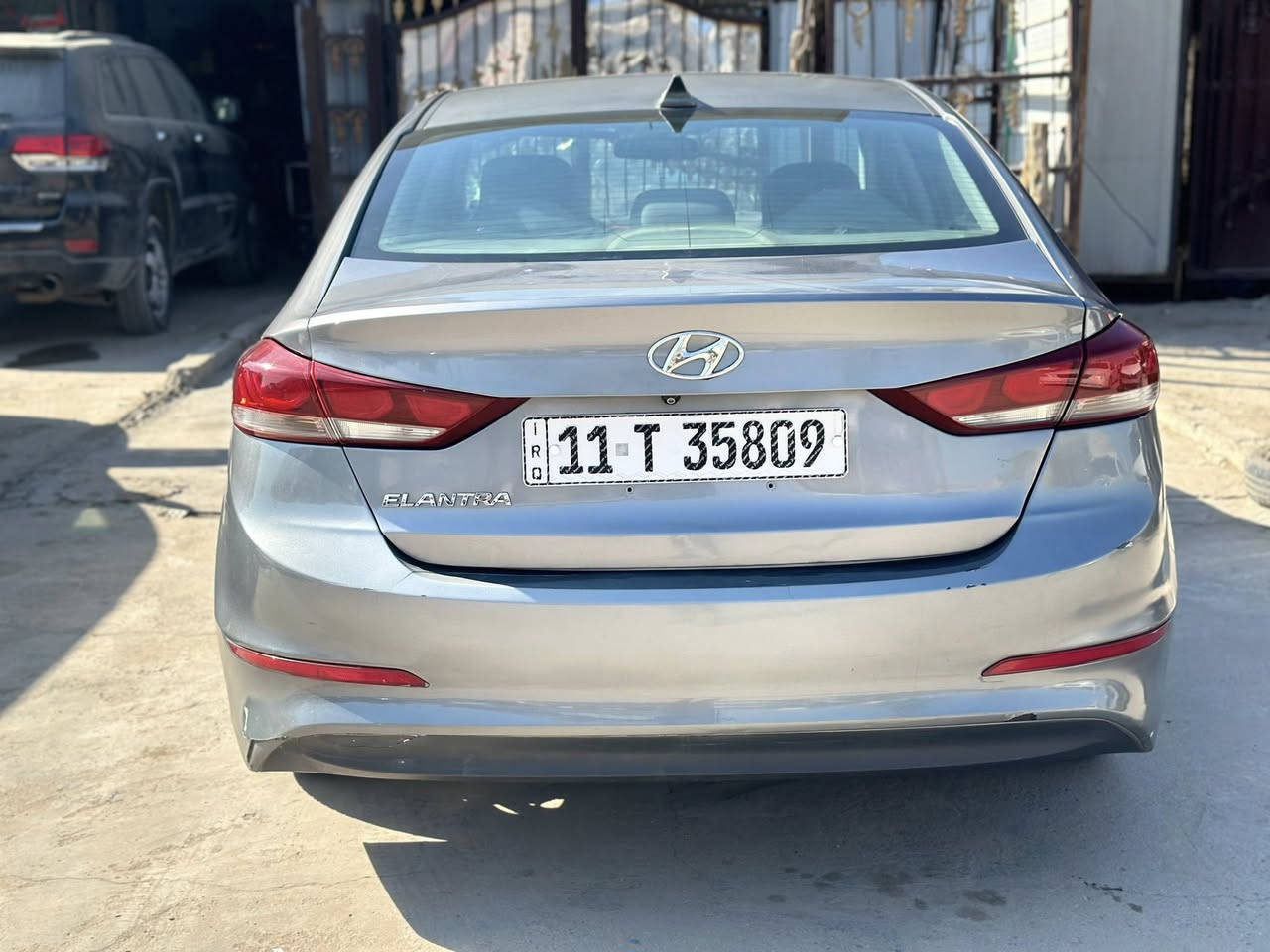 السلام عليكم للبيع النترا موديل 2017 مكينه 2000 دوش مكينه وكير مكفولات صدر امامي خلفي مكفول تبريد التدفىه مكفولات تخم تاير مكفول سياره فول مواصفات ما عده الفتحه ابيه صبغ 3قطع بدون دواخل رقم بغداد بسمي تحويل ثاني يوم مكان سياره بغداد الدوره السعر 105وبيه مجال الستفسار على هذا الرقم ***********
