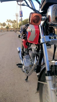 كربلاء العطيشي • موديل 25 • دراجة نضيفة