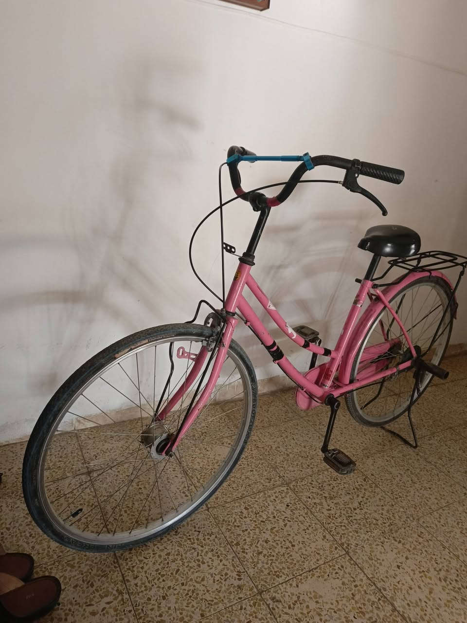 السلام عليكم بايسكل للبيع ياباني حجم 26 ولونه وردي باله مو تجاري السعر 100 والمكان كوت زين القوس راسلني وتدلل


**إذا كنت صاحب هذا الإعلان وتريد حذفه لأي سبب، رجاءا أرسل رسالة إلى الدعم الفني**